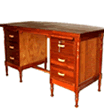 553 ruby executive desk